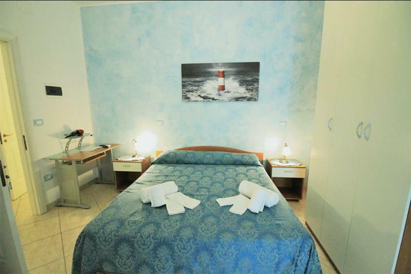 B&B Arcobaleno Сальве Экстерьер фото